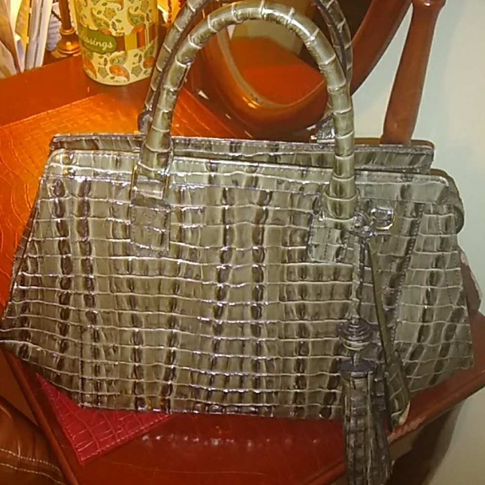 Brahmin Arden Satchel